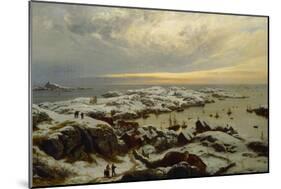 Farsund, 1874-Axel Hjalmar Ender-Mounted Giclee Print