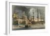 Fart30862-George Philip Reinagle-Framed Giclee Print