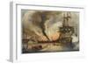 Fart30863-George Philip Reinagle-Framed Giclee Print