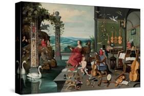 Fart32956-Jan the Younger Brueghel-Stretched Canvas