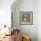 Farting Feline-Tim Nyberg-Framed Premium Giclee Print displayed on a wall
