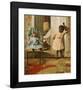 Fascination, 1902-P^ Peres-Framed Giclee Print