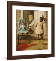 Fascination, 1902-P^ Peres-Framed Giclee Print