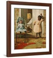 Fascination, 1902-P^ Peres-Framed Giclee Print