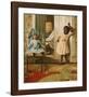 Fascination, 1902-P^ Peres-Framed Giclee Print