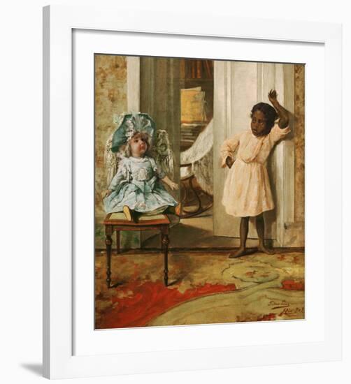 Fascination, 1902-P^ Peres-Framed Giclee Print