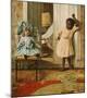 Fascination, 1902-P^ Peres-Mounted Giclee Print
