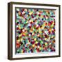 Fascination 6-Hilary Winfield-Framed Giclee Print