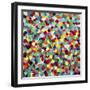 Fascination 6-Hilary Winfield-Framed Giclee Print