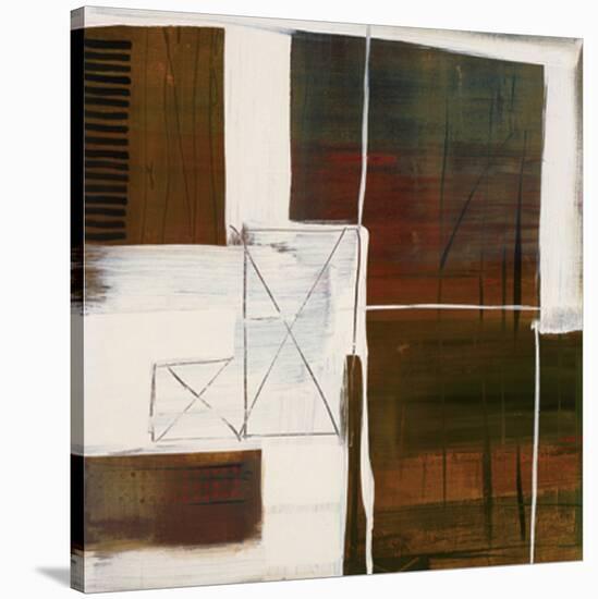 Fascination II-Leslie Bernsen-Stretched Canvas
