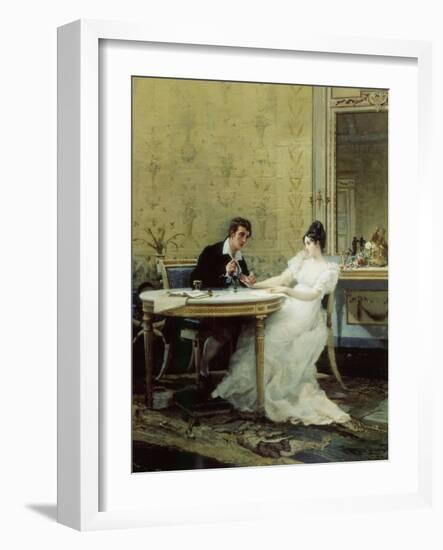 Fascination-Francesco Didioni-Framed Giclee Print