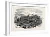 Fascine Battery, and Turkish Ordnance, at Sinope-null-Framed Giclee Print