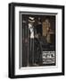 Fashion 011-Vintage Lavoie-Framed Giclee Print