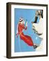 Fashion 022-Vintage Lavoie-Framed Giclee Print