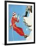 Fashion 022-Vintage Lavoie-Framed Giclee Print