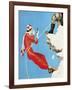 Fashion 022-Vintage Lavoie-Framed Giclee Print