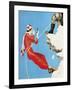 Fashion 022-Vintage Lavoie-Framed Giclee Print