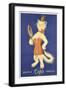 Fashion 024-Vintage Lavoie-Framed Giclee Print