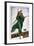 Fashion 025b-Vintage Lavoie-Framed Giclee Print