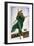 Fashion 025b-Vintage Lavoie-Framed Giclee Print