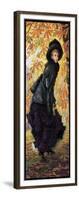 Fashion 036-Vintage Lavoie-Framed Giclee Print