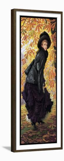 Fashion 036-Vintage Lavoie-Framed Giclee Print