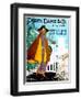 Fashion 038-Vintage Lavoie-Framed Premium Giclee Print