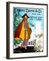 Fashion 038-Vintage Lavoie-Framed Giclee Print