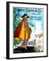 Fashion 038-Vintage Lavoie-Framed Giclee Print