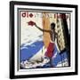 Fashion 041-Vintage Lavoie-Framed Giclee Print