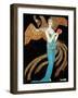 Fashion 043-Vintage Lavoie-Framed Giclee Print