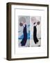 Fashion 044-Vintage Lavoie-Framed Giclee Print