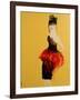 Fashion 1, 2016-Susan Adams-Framed Giclee Print