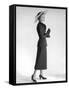 Fashion 1940S-null-Framed Stretched Canvas