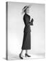 Fashion 1940S-null-Stretched Canvas