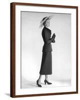 Fashion 1940S-null-Framed Photographic Print