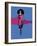 Fashion 1-Arnaud Tracol-Framed Art Print