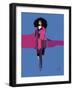 Fashion 1-Arnaud Tracol-Framed Art Print