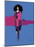 Fashion 1-Arnaud Tracol-Mounted Art Print