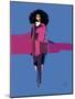 Fashion 1-Arnaud Tracol-Mounted Art Print