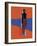 Fashion 2-Arnaud Tracol-Framed Art Print