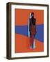 Fashion 2-Arnaud Tracol-Framed Art Print