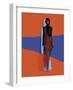 Fashion 2-Arnaud Tracol-Framed Art Print