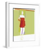 Fashion 3-Arnaud Tracol-Framed Art Print