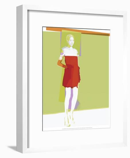 Fashion 3-Arnaud Tracol-Framed Art Print
