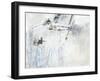 Fashion and Fame-Kari Taylor-Framed Giclee Print