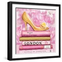 Fashion Anthology-null-Framed Art Print