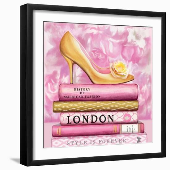 Fashion Anthology-null-Framed Art Print