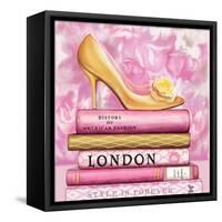 Fashion Anthology-null-Framed Stretched Canvas