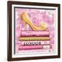 Fashion Anthology-null-Framed Art Print